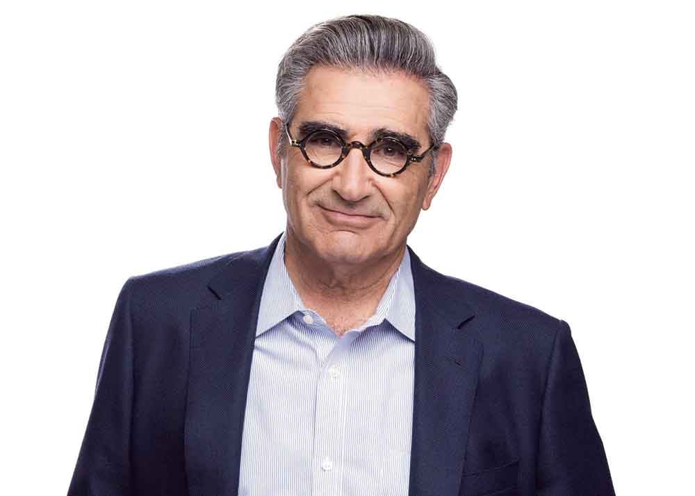 76th Primetime Emmy Awards on CTV2 & ABC. Pictured: Eugene Levy.