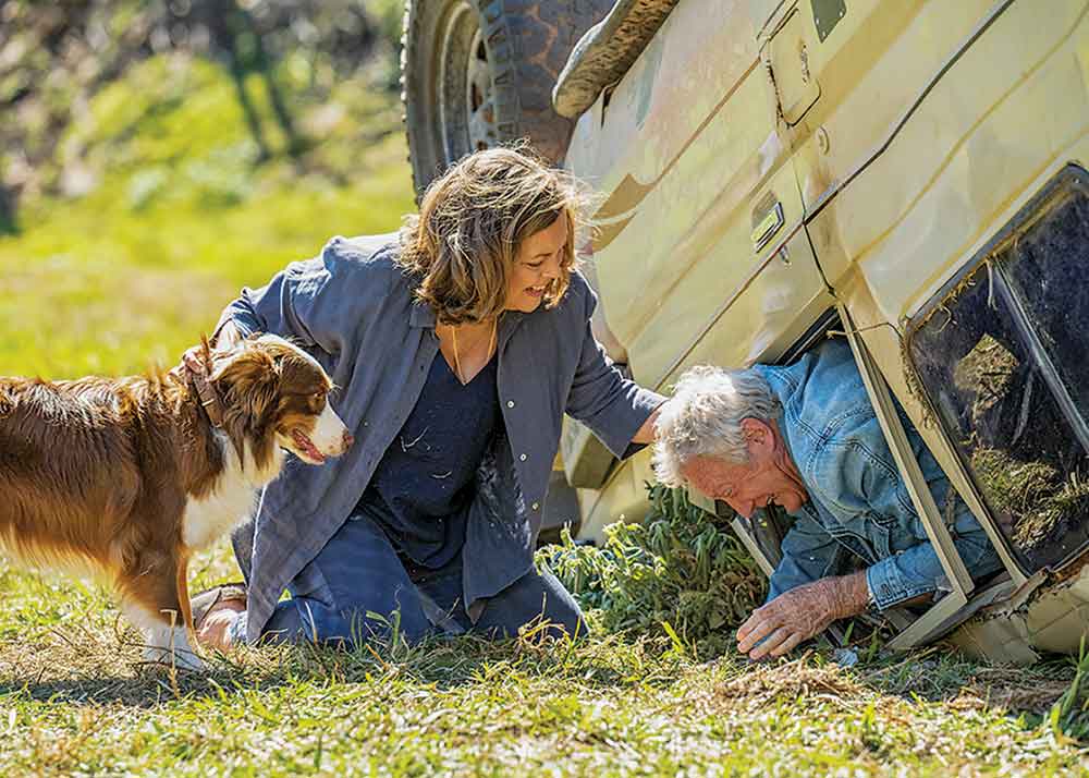 Darby and Joan - TV Week