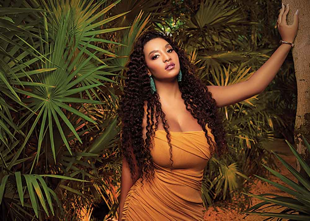 90 Day: Hunt for Love on TLC. Pictured: Chantel Everett