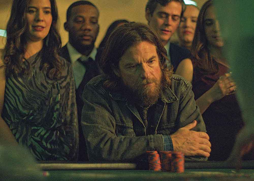 Black Rabbit on Netflix. Pictured: Jason Bateman.