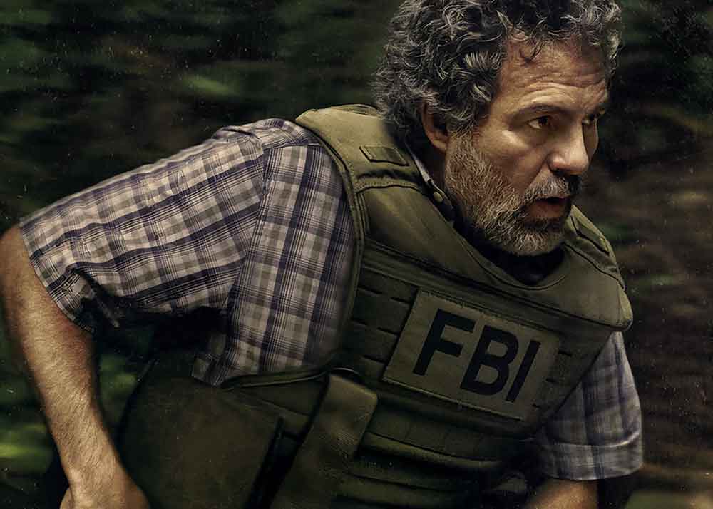 Task on HBO Canada. Pictured: Mark Ruffalo