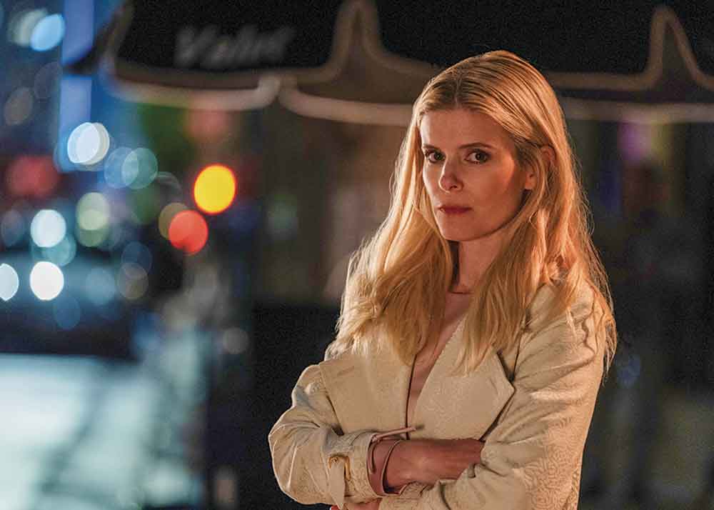 Imperfect Women on Apple TV. Pictured: Kate Mara as Nancy.