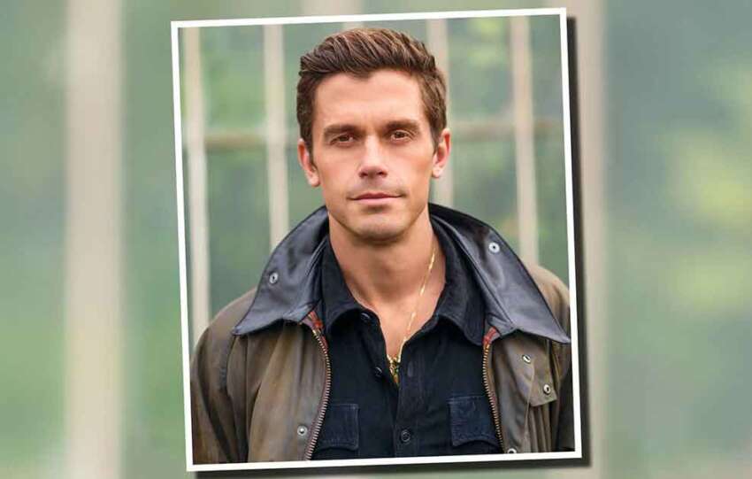 Best of the World With Antoni Porowski on Disney+. Pictured: Antoni Porowski.