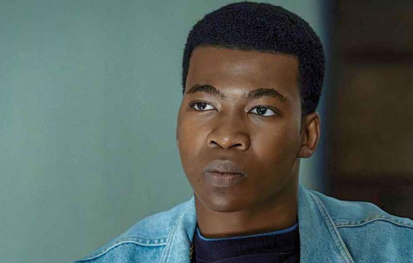 Power Book III: Raising Kanan on Starz 1 & Starz 2. Pictured: Kanan Stark (Mekai Curtis) continues to consolidate power in the series’ fifth and final season.